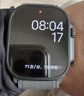 Apple/蘋(píng)果 Watch Ultra 3 智能手表蜂窩款49毫米黑色鈦金屬表殼黑色鈦金屬米蘭尼斯表帶M MF1R4CH/B 曬單實(shí)拍圖