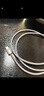 Apple/蘋(píng)果 60W USB-C數據線(xiàn)-1米 type-c蘋(píng)果充電線(xiàn)手機數據線(xiàn) 蘋(píng)果17充電線(xiàn)iphone17充電線(xiàn) 曬單實(shí)拍圖