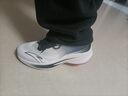 安踏毒刺7代丨男鞋緩震回彈跑步鞋黑色輕質(zhì)慢跑鞋體考體測運動(dòng)鞋子男 曬單實(shí)拍圖