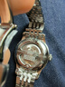 天梭（TISSOT）官旗  瑞士手表力洛克系列時(shí)尚自動(dòng)機械男表送男友禮物 20周年紀念款T006.407.11.033.03 曬單實(shí)拍圖