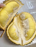 榴小橔泰國進(jìn)口金枕頭榴蓮鮮果 巴掌榴蓮新鮮水果 軟糯香甜 凈重2-3斤（2-4房） 曬單實(shí)拍圖
