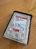 西部數據（WD）NAS機械硬盤(pán) WD Red Pro西數紅盤(pán) 8TB 7200轉256MB SATA CMR垂直 NAS專(zhuān)用硬盤(pán) 3.5英寸 WD8005FFBX 曬單實(shí)拍圖