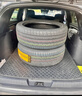 德國馬牌（Continental）汽車(chē)輪胎 245/45R19 102Y XL FR UCJ 適配奧迪A6L 比亞迪漢 曬單實(shí)拍圖