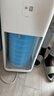 米家小米空氣凈化器4lite 除甲醛除菌除異味 空氣伴侶 除PM2.5 AC-M17-SC 曬單實(shí)拍圖