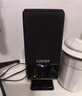 漫步者（EDIFIER）R10U 2.0聲道電腦音響音箱 臺式機筆記本桌面音響 黑色 曬單實(shí)拍圖