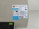 美的（Midea）國家補貼15%終身免換鎂棒60升電熱水器3300W變頻省電一級能效節能安全水電分離F6033-JE6(HE) 曬單實(shí)拍圖