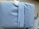 新秀麗（Samsonite）雙肩包14英寸筆記本電腦包 男女大容量背包書(shū)包 商務(wù)通勤出差旅行 藍色微瑕款特價(jià)清倉【嚴禁干洗/熱風(fēng)機烘干】 曬單實(shí)拍圖