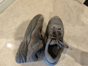 駱駝（CAMEL）運動(dòng)老爹鞋男透氣厚底潮休閑鞋子 K13C09L7014 碳灰 43 曬單實(shí)拍圖