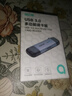 綠巨能（llano）USB/Type-C讀卡器3.0高速SD/TF卡多功能合一單反相機佳能手機iPad行車(chē)記錄儀監控存儲 USB+Typec丨兼容3.2丨帶指示燈丨雙卡雙讀 曬單實(shí)拍圖
