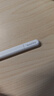 京工智造 適用蘋(píng)果ipad電容筆apple pencil二三代防誤觸手寫(xiě)筆平板air6/mini7/pro/2025/24磁吸觸控筆 官配四代頂配 防誤觸不斷觸 傾斜壓感 曬單實(shí)拍圖