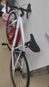 喜德盛（xds）RC200禧瑪諾14速公路車(chē)自行車(chē)男士成人彎把學(xué)生通勤 白灰|贈騎行禮包 14速 510mm身高175-185厘米 曬單實(shí)拍圖