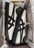 Onitsuka Tiger鬼塚虎男女款復古德訓鞋輕便透氣運動(dòng)休閑板鞋TOKUTEN 1183B938 白色/黑色 40 曬單實(shí)拍圖