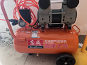 東成無(wú)油低音空壓機DQE1300-30L小型氣泵便攜木工吹塵打釘槍充氣泵 曬單實(shí)拍圖