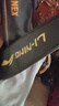 李寧（LI-NING）羽毛球拍雷霆小鋼炮黑色全碳素專(zhuān)業(yè)進(jìn)攻型單拍4U已拉線(xiàn)AYPT307-4 曬單實(shí)拍圖