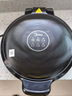 美的（Midea）家用電餅鐺煎鍋烤肉電烤盤(pán)烙餅鍋1500W大功率 上下盤(pán)雙面加熱晶鉆抗菌烤盤(pán) 30CM大尺寸加大加深 30cm烤盤(pán)性?xún)r(jià)爆款 曬單實(shí)拍圖