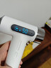 物克（VVU&CCO）充電式無(wú)線(xiàn)吹風(fēng)機風(fēng)筒電吹風(fēng)學(xué)生宿舍冷熱吹頭發(fā)便攜type-c充電高轉速風(fēng)筒美術(shù)聯(lián)考 珍珠白【頂配】27000電芯/100檔/不插電熱風(fēng) 曬單實(shí)拍圖
