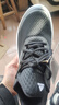 阿迪達斯 adidas 男鞋 ALPHACOMFY阿爾法 運動(dòng)鞋訓練跑步鞋 ID0350 42碼 曬單實(shí)拍圖