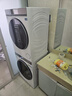 海爾（Haier）云溪3.0全自動(dòng)滾筒烘干機烘衣服干衣機白色 10KG 雙擎熱泵 家電補貼自營(yíng) GA100-STF583WU1 曬單實(shí)拍圖