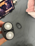 飛科（FLYCO） 剃須刀電動(dòng)刮胡刀雙頭全身水洗智能須刨便攜式迷你便攜男士胡須刀生日情人節送男友禮物 FS887黑色【小巧便攜 全身水洗】 曬單實(shí)拍圖