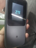 中興（ZTE） 5G隨身WiFi6/10000毫安移動(dòng)免插卡路由/載波聚合/NFC直連/MU5120/U50 Pro 曬單實(shí)拍圖