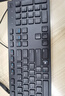 戴爾（DELL） KB216有線(xiàn)鍵盤(pán) 多媒體電腦鍵盤(pán) 即插即用適用筆記本臺式機電腦 高效家用辦公外設鍵盤(pán) 黑色 黑色 曬單實(shí)拍圖