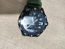 北斗手表衛星定位授時(shí)腕表戶(hù)外多功能防水指南針石英軍表休閑禮物 戰將2 曬單實(shí)拍圖