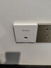 普聯(lián)（TP-LINK） 全屋WiFi6無(wú)線(xiàn)ap面板千兆套裝ax3000網(wǎng)絡(luò )覆蓋ac+ap易展組網(wǎng)Poe路由器 4個(gè)面板+5口路由【5色可選】 曬單實(shí)拍圖