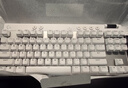 羅技（G）PRO X TKL RAPID/GPW RT快銀磁軸電競鍵盤(pán) FPS/無(wú)畏契約  RT快速觸發(fā)（白色） 曬單實(shí)拍圖