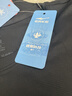 鴻星爾克運動(dòng)短袖T恤男夏季新品冰感速干t圓領(lǐng)跑步衫純色休閑打底上衣 曬單實(shí)拍圖