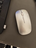 斯泰克（stiger）無(wú)線(xiàn)藍牙鼠標 輕音按鍵可充電雙模筆記本iPad平板電腦臺式機辦公人體工學(xué)適用于華為蘋(píng)果小米華碩 曬單實(shí)拍圖