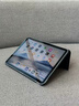 衛神 WESENS適用ipad11/12保護殼磁吸A16雙面夾mini7蘋(píng)果平板iPadpro保護套air8/7/6輕薄10代9防彎搭扣 【雅致黑|送鋼化膜+DIY貼紙】全包邊四角防摔 iPad 第12代 2026款（11英寸） 曬單實(shí)拍圖
