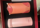 膳魔師（THERMOS）保溫杯女士口紅杯學(xué)生水杯不銹鋼杯子禮盒裝團購生日禮物TCNO 【蜜桃烏龍】附杯套 260ml 熱賣(mài)推薦 曬單實(shí)拍圖