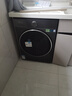 小天鵝（LittleSwan）小烏梅3.0滾筒洗衣機全自動(dòng)國家補貼 小鋼炮水魔方12/10 公斤單洗/洗烘一體超薄純平全嵌 以舊換新 【12K G新品3.0升級帶烘干】1.32洗凈比 滾筒 曬單實(shí)拍圖