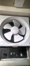 金羚（JINLING）窗墻式排氣扇衛生間廚房方形百葉窗強力抽風(fēng)10寸換氣扇25-C(J1) 曬單實(shí)拍圖