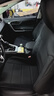 圖邦適用于豐田榮放rav4座套全包圍座椅套坐墊雙擎E+2.0L 2.5L 時(shí)尚黑【360全包全車(chē)定制】 五座-升級真皮-標準版無(wú)頭枕腰靠 曬單實(shí)拍圖
