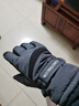 紅蜻蜓（RED DRAGONFLY）棉手套男冬季加絨加厚保暖手套防風(fēng)騎摩托電動(dòng)車(chē)防寒滑雪騎行手套 曬單實(shí)拍圖