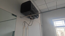 愛(ài)妻【免費上門(mén)安裝】熱水器電熱水器家用儲水式洗澡速熱一級能效豎立式方形出租房民宿電熱水器 80L 2200W 【臥式方形】智能預約 出水斷電 曬單實(shí)拍圖