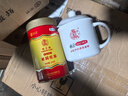 猴王牌茉莉花茶濃香型精品花茶罐裝茶葉送禮伴手禮 茉莉花茶250g 曬單實(shí)拍圖