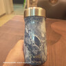 S'WELL寬口保溫杯保冷兩用茶杯男女高顏值不銹鋼水杯便攜式隨行杯子送禮 【熱賣(mài)爆款】玫瑰晶洞350ml 曬單實(shí)拍圖