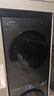 松下（Panasonic）白月光5.0Ultra熱泵烘干機黑色 10KG 家用變頻干衣機烘護不傷衣 專(zhuān)業(yè)寵物除毛烘 NH-82PR1 曬單實(shí)拍圖
