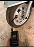 慧多多充氣泵汽車(chē)用打氣筒車(chē)輪胎帶測胎壓電瓶摩托車(chē)自行車(chē)公路車(chē)便攜式 曬單實(shí)拍圖
