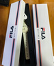 斐樂(lè )（FILA）新年禮物學(xué)生表男女機械靜音指針初高中考試手表兒童手表6586-002 曬單實(shí)拍圖