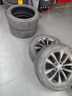 玲瓏輪胎汽車(chē)輪胎225/55R18 98V 玲瓏臻選 SD 現代IX35/CS55 Plus 曬單實(shí)拍圖