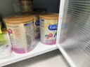 美贊臣（MeadJohnson）港版安嬰兒HMO嬰幼兒配方奶粉NeuroPro含乳脂球膜 2段850g 3罐 曬單實(shí)拍圖
