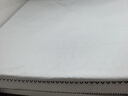 夢(mèng)百合（MLILY）安安記憶棉薄床墊宿舍租房榻榻米海綿雙人軟墊床褥子1.8米x2米 曬單實(shí)拍圖