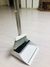 大衛掃把簸箕套裝伸縮梳齒套掃加大掃笤大梳齒軟毛不粘頭發(fā)F10 曬單實(shí)拍圖