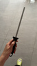 雙立人（ZWILLING）磨刀棒復磨刀具廚房工具不易飛屑磨刀石家用快速磨刀器磨刀棍 不銹鋼磨刀棒 曬單實(shí)拍圖