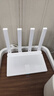 小米（MI）路由器AX3000T 5G雙頻WIFI6 多設備組網(wǎng) 3000M無(wú)線(xiàn)速率 多寬帶聚合 智能家用路由 曬單實(shí)拍圖