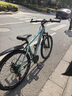 Jeep吉普自行車(chē)山地車(chē)女款成人可鎖死變速碟剎男學(xué)生運動(dòng)通勤車(chē)-RC750 RC750-天青色 26寸（適合身高156-180cm） 27速-高碳鋼-高性?xún)r(jià)比 曬單實(shí)拍圖