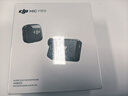 大疆 DJI Mic Mini 迷你無(wú)線(xiàn)高品音質(zhì) 降噪領(lǐng)夾麥克風(fēng)【安卓+蘋(píng)果15/16/17系列+相機】相機版 一拖一 曬單實(shí)拍圖